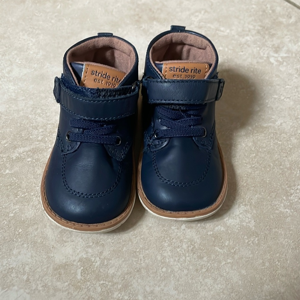 Stride Rite dress shoe boys